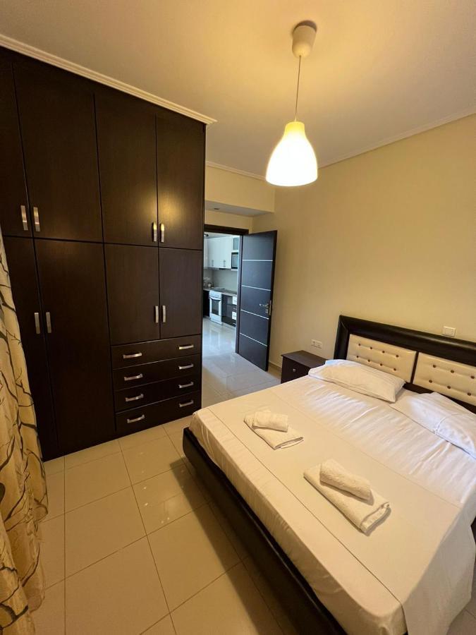 Adam Apartments Sarande Exterior photo